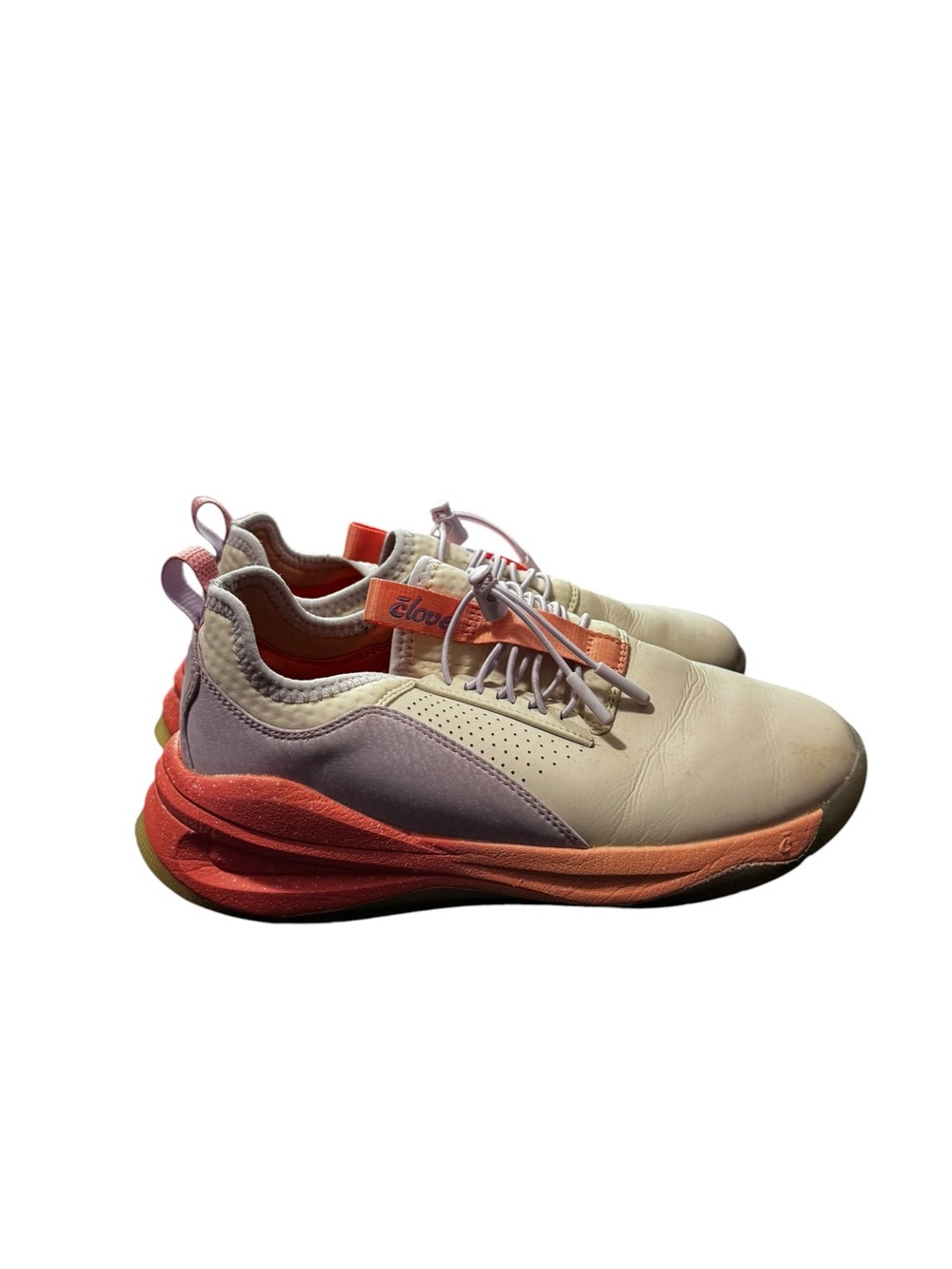 🩺 Clove Waterproof Nursing Shoes | Women’s Size 7 | Good Used Condition 🧡💜